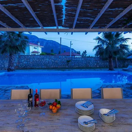 Orka Four Seasons 7 * Ovacik (Fethiye)